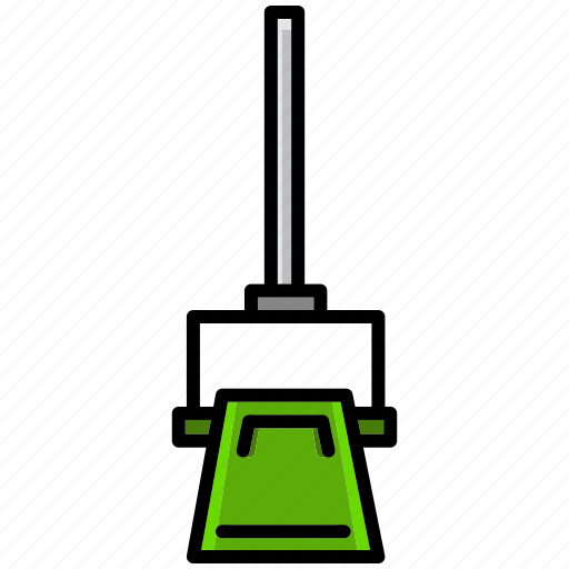 Clean, cleaning, dirt, dust pan, dustpan, wash, wastebasket icon - Download on Iconfinder