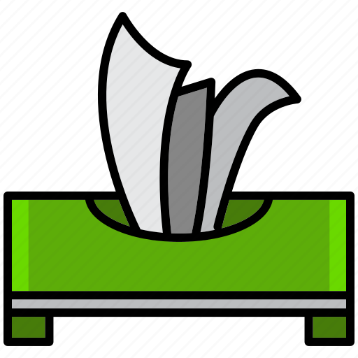 Clean, cleaning, dirt, tissues, tisyu, wash, wipe icon - Download on Iconfinder