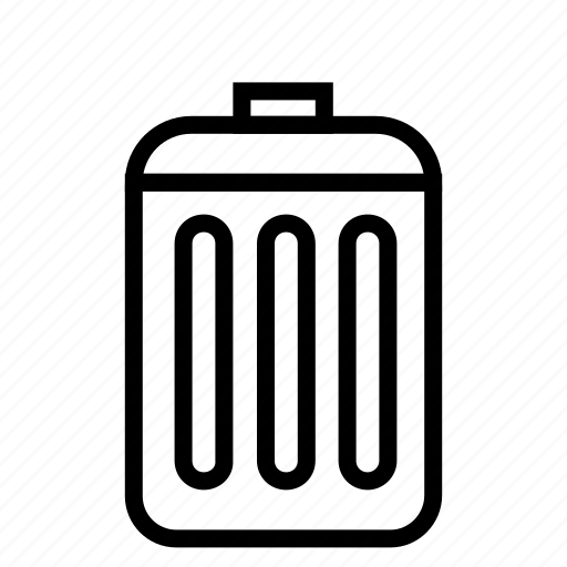 Cleaning, garbage, set, trash, trash can icon - Download on Iconfinder