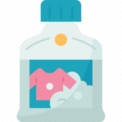 Laundry, detergent, cleaning, clothing, clean icon - Download on Iconfinder