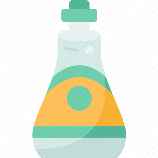 White, vinegar, cooking, cleaning, acidic icon - Download on Iconfinder