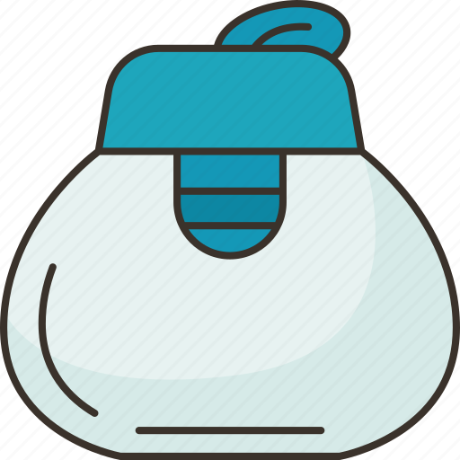 Dispensing, ball, shiny, liquid, transparent icon - Download on Iconfinder