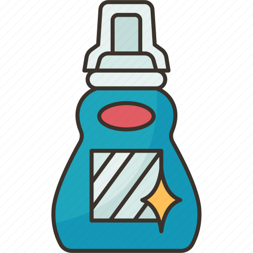 Glass, cleaner, home, ware, clear icon - Download on Iconfinder