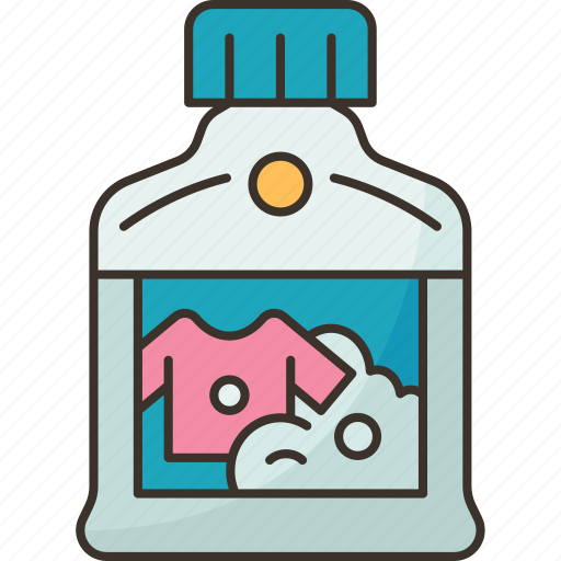 Laundry, detergent, cleaning, clothing, clean icon - Download on Iconfinder