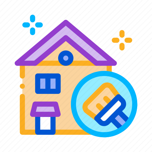Clean, cleaning, house, liquid, service, tool, window icon - Download on Iconfinder