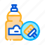 bottle, clean, cleaning, liquid, service, tool, window 