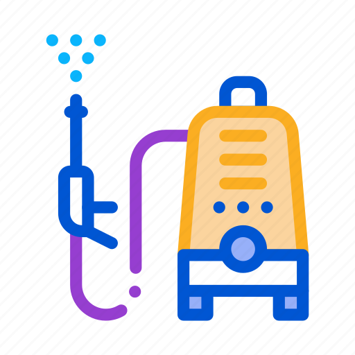 Clean, cleaning, device, liquid, service, tool, washing icon - Download on Iconfinder