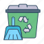 garbage, trash, bin, recycle, dustbin, waste 