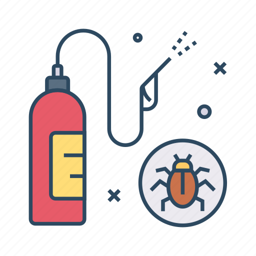 Pest, control, pest control, insect, exterminator, insecticide, bug icon - Download on Iconfinder