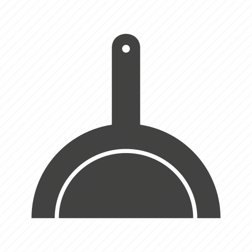 Broom, clean, cleanup, dust, dustpan, household, plastic icon - Download on Iconfinder