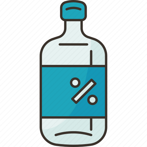 Alcohol, medical, disinfect, antiseptic, sanitizerh icon - Download on Iconfinder