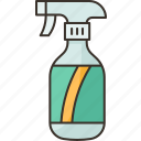disinfectant, spray, antiseptic, hygiene, sanitary
