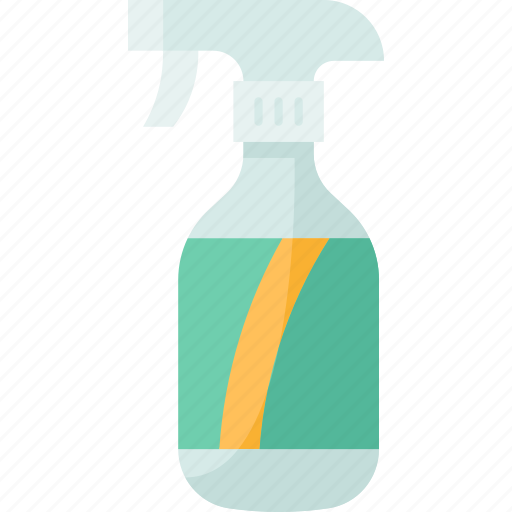 Disinfectant, spray, antiseptic, hygiene, sanitary icon - Download on Iconfinder