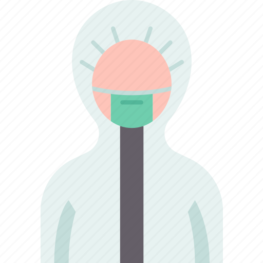 Protective, suit, overalls, safety, cloth icon - Download on Iconfinder