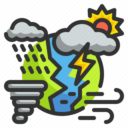 Atmosphere, climate, cold, hot, rainny, season, weather icon - Download on Iconfinder