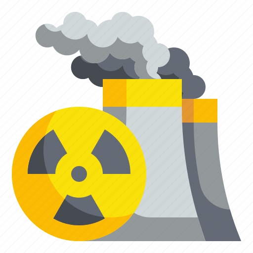 Alert, hospital, nuclear, radiation, signaling icon - Download on Iconfinder
