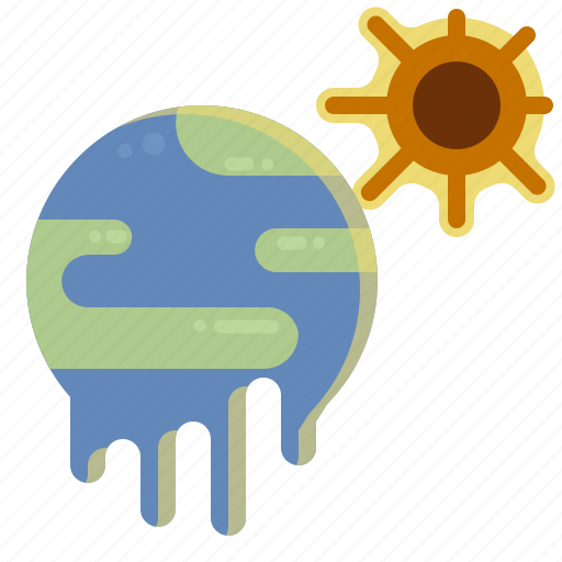Climate, global, heatwave, hot, sun, warming, weather icon - Download on Iconfinder