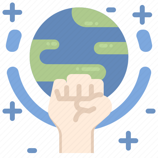 Activist, climate, earth, global, protest, strike icon - Download on Iconfinder