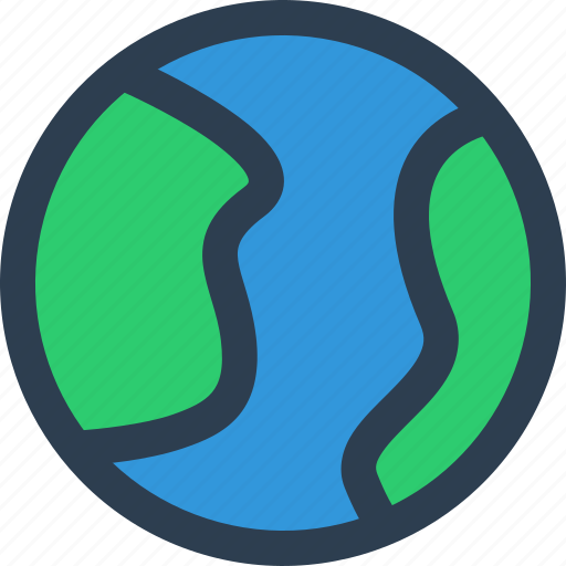 Earth, globe, world, global, planet icon - Download on Iconfinder
