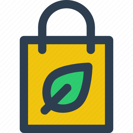 Bag, eco bag icon - Download on Iconfinder on Iconfinder