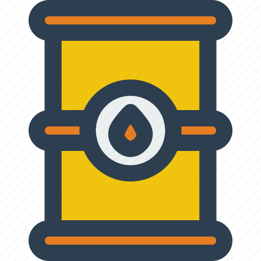 Oil, barrel, oil barrel, fuel icon - Download on Iconfinder