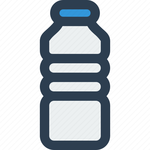 Plastic, bottle, plastic bottle icon - Download on Iconfinder
