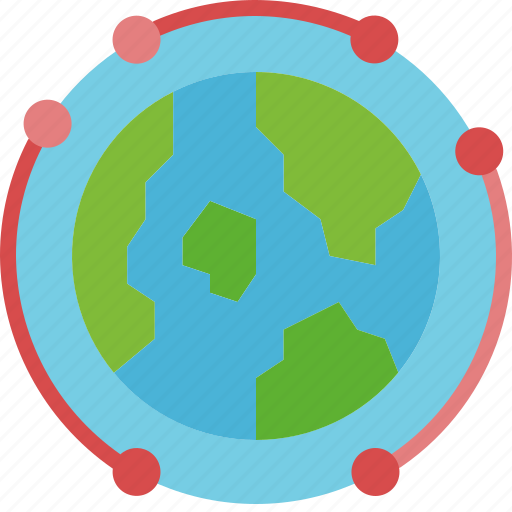 Ozone, depletion, layer, global, warming, atmosphere, earth icon - Download on Iconfinder