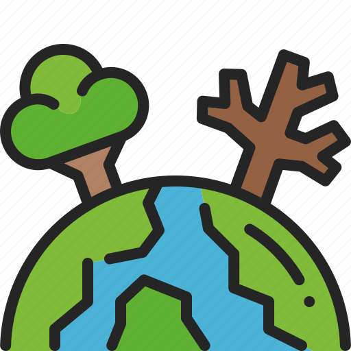 Climate, change, ecology, global, warming, weather, season icon - Download on Iconfinder