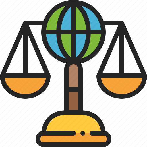 Law, climate, change, balance, agreement, consensus, legal icon - Download on Iconfinder