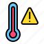 climate, hot, temperature, termometer 
