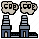 carbon, cloud, co2, dioxide, ecology, environment, pollution