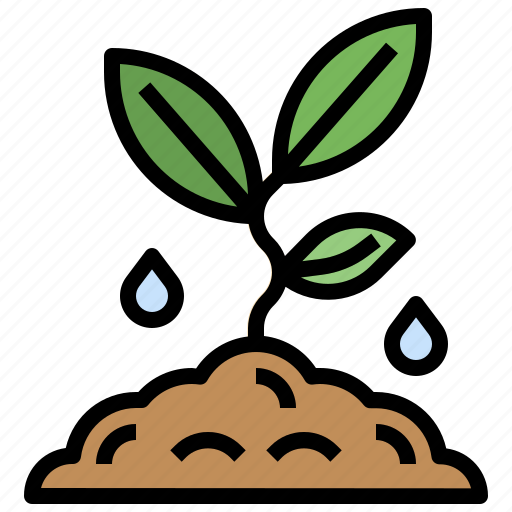 Ecology, environment, farming, gardening, growing, sprout, tree icon - Download on Iconfinder
