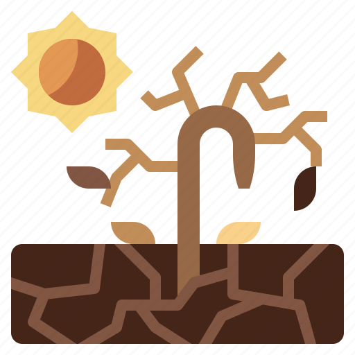 Disaster, drought, earth, ecology, environment, grid, planet icon - Download on Iconfinder