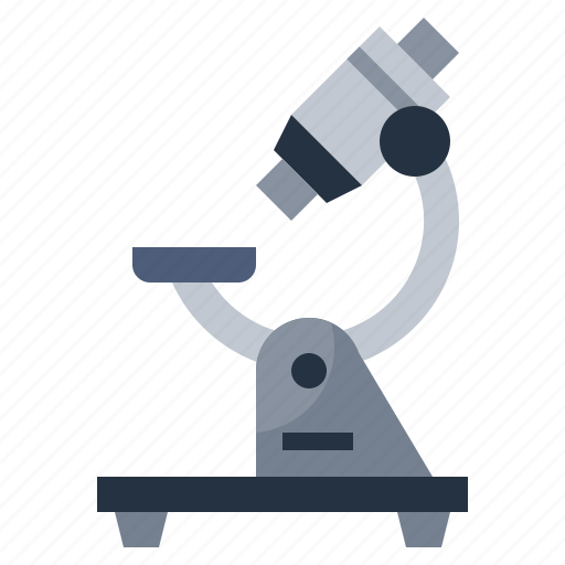 Electronics, healthcare, investigation, medical, microscope, research, scientific icon - Download on Iconfinder