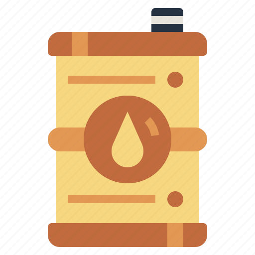 Barrel, diesel, fuel, oil, petrol, petroleum, tank icon - Download on Iconfinder