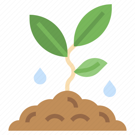 Ecology, environment, farming, gardening, growing, sprout, tree icon - Download on Iconfinder