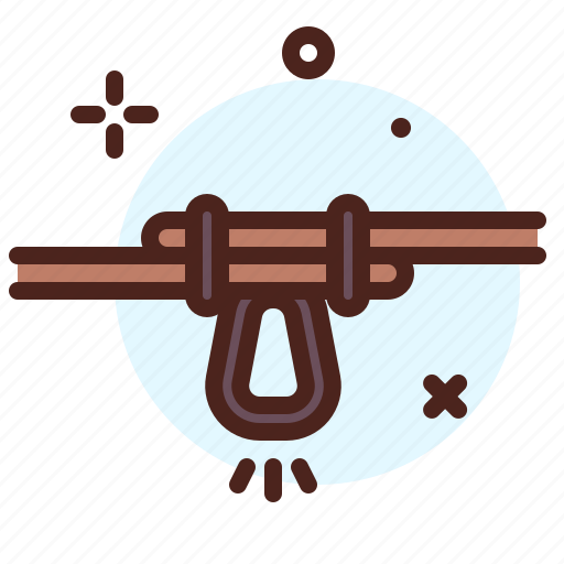 Rope, sport, outdoor, hike icon - Download on Iconfinder