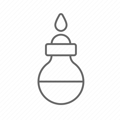 Bunsen, burner, cemistry, laboratory icon - Download on Iconfinder
