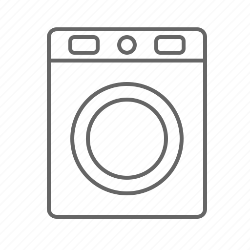 Accessories, electronic, laundry, machine, washing icon - Download on Iconfinder