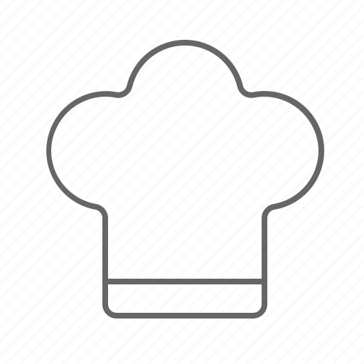 Chef, cooking, hat, kitchen icon - Download on Iconfinder