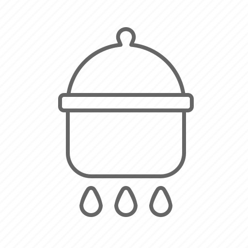 Cooking, cookware, kitchen, pot, pressure icon - Download on Iconfinder