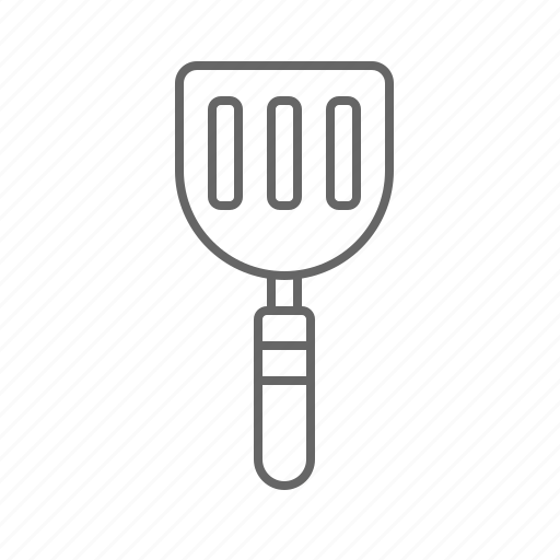Cooking, kitchen, spatula, turner, utensil icon - Download on Iconfinder