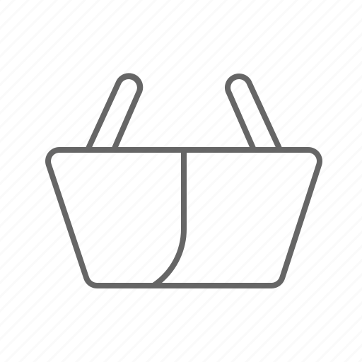 Basket, delivery, shopping icon - Download on Iconfinder