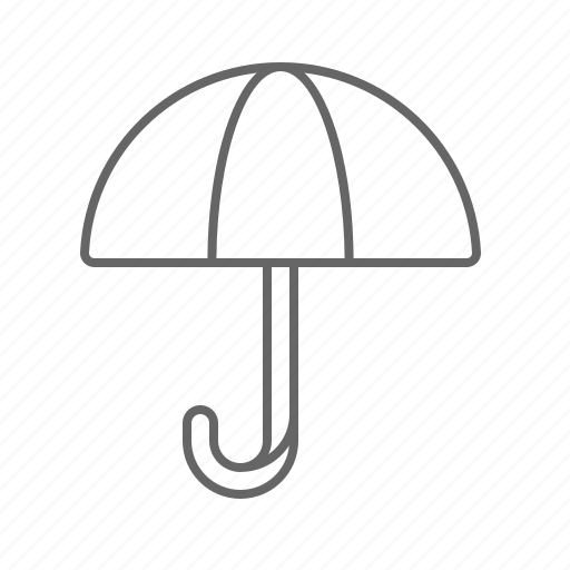 Delivery, protection, shopping, umbrella icon - Download on Iconfinder