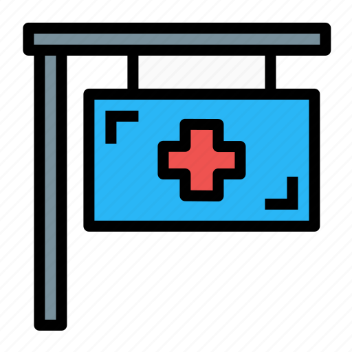 Center, clinic, health, healthcare, hospital icon - Download on Iconfinder