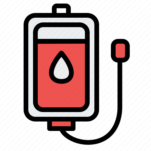 Health, healthcare, medical, serum, transfusion, treatment icon - Download on Iconfinder