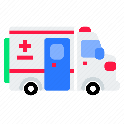 Ambulance, car, emergency, hospital, medicine icon - Download on Iconfinder