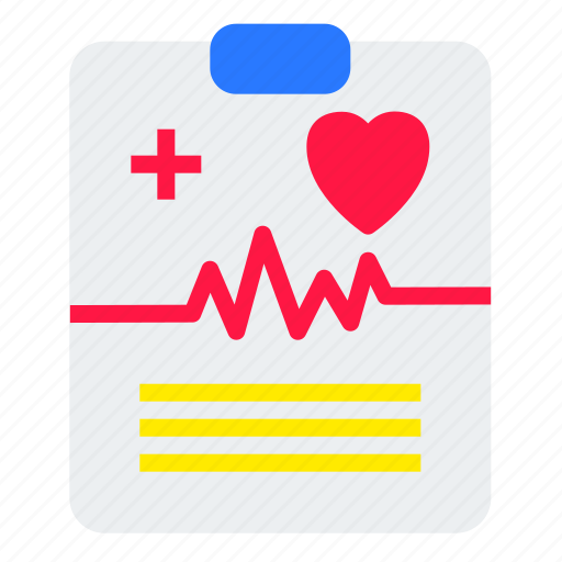 Doctor, healthcare, hospital, medical, report, test icon - Download on Iconfinder