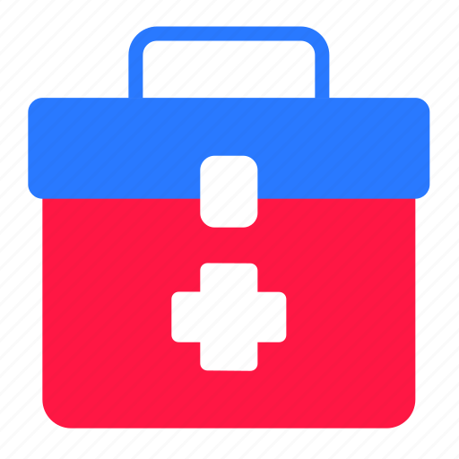 Chest, drugs, healthcare, journey, medical, medicine, suitcase icon - Download on Iconfinder