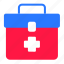 chest, drugs, healthcare, journey, medical, medicine, suitcase 